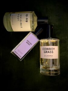 Cowboy Grass DS&Durga