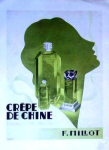 Crepe de Chine Long Lost Perfume