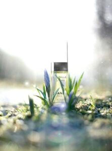 Cristalle Eau Verte Chanel