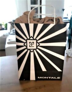Crystal Flowers Montale