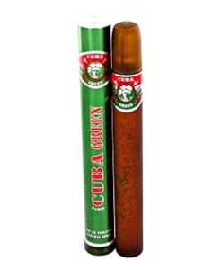 Cuba Green Cuba Paris
