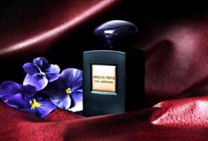 Cuir Amethyste Giorgio Armani