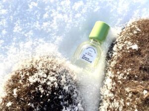 Cuir de Russie Le Jardin Retrouve