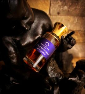 Cuir Ottoman Parfum d’Empire