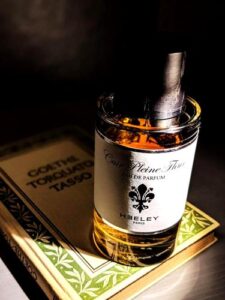 Cuir Pleine Fleur James Heeley