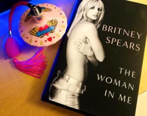 Curious Heart Britney Spears