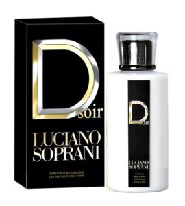 D Noir Luciano Soprani
