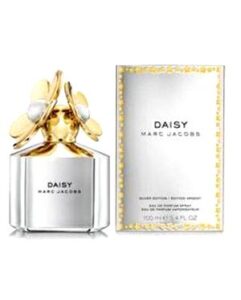 Daisy Silver Edition Marc Jacobs