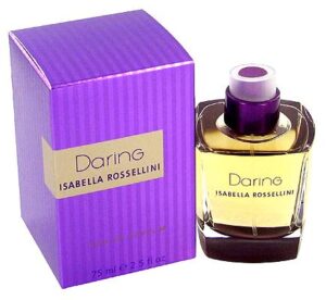 Daring Isabella Rossellini