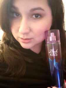 Dark Kiss Bath & Body Works