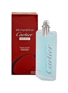 Déclaration Bois Bleu Cartier