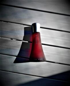 Deep Red Hugo Boss