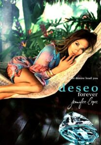 Deseo Forever Jennifer Lopez