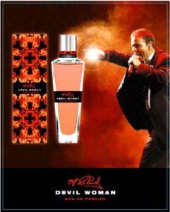 Devil Woman Cliff Richard