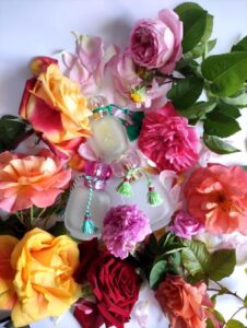 Diabolo Rose Les Parfums de Rosine