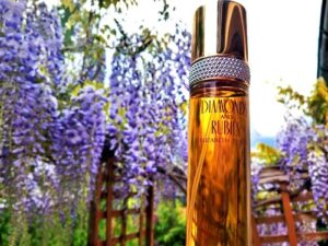 Diamonds and Rubies Elizabeth Taylor