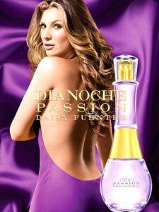 Dianoche Passion Night Daisy Fuentes