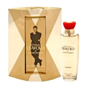 Diavolo Extremely Woman Antonio Banderas