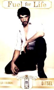 Diesel Fuel For Life Cologne for Men Diesel