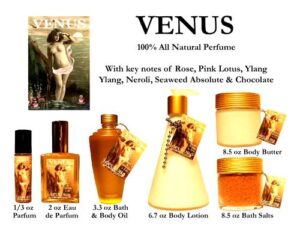 Divine: Venus Opus Oils