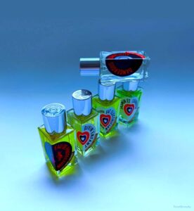 Fat Electrician Semi-Modern Vetiver Etat Libre d’Orange