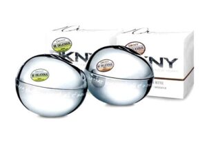 DKNY Be Delicious Message Of Hope Donna Karan