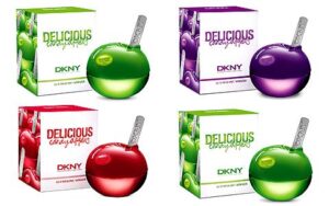 DKNY Delicious Candy Apples Sweet Caramel Donna Karan
