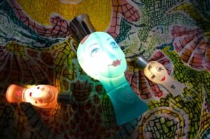 Dolly Girl On The Beach Anna Sui