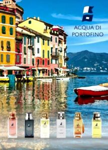 Donna Acqua di Portofino