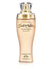 Dream Angels Heavenly Gold Edition Victoria’s Secret