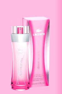 Dream of Pink Lacoste Fragrances