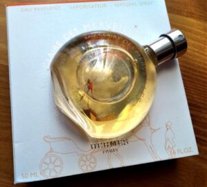 Eau Claire des Merveilles Hermès