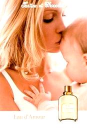 Eau d’Amour pour Maman Tartine et Chocolat