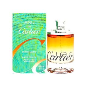 Eau de Cartier Concentree Edition Limitee 2007 Cartier