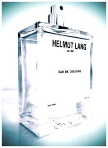 Eau de Cologne Helmut Lang