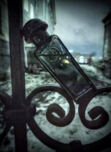 Eau de Gentiane Blanche Hermès