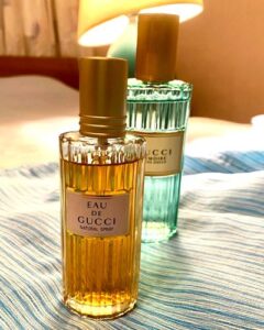 Eau de Gucci Gucci