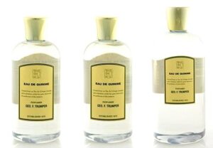 Eau de Quinine Geo. F. Trumper