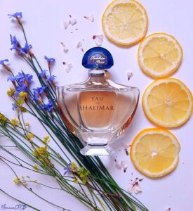 Eau de Shalimar Guerlain