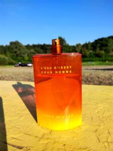 Eau d’Ete 2005 l’Eau d’Issey Pour Homme Issey Miyake