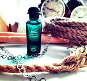 Eau D’Orange Verte 1979 Hermès