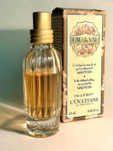 Eau du Val (Magnolia) L’Occitane en Provence