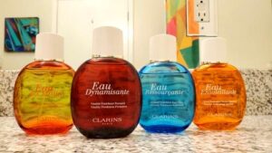 Eau Ressourcante Clarins