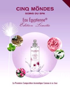 Eau Egyptienne Limited Edition Cinq Mondes