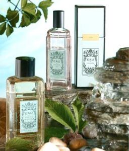 Eau epicee Jardin de France