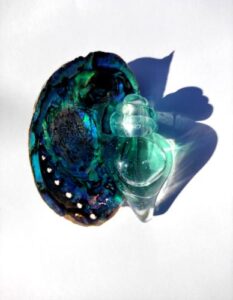 Eau Florale Bleue Christian Lacroix