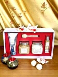 Eau Gourmande Almond Coconut Laura Mercier