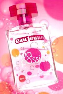 Eau Jeune Viva Passion Eau Jeune