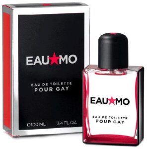 Eau Mo Pour Gay Perfumes Hedoné