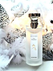 Eau Parfumee au The Blanc Bvlgari
